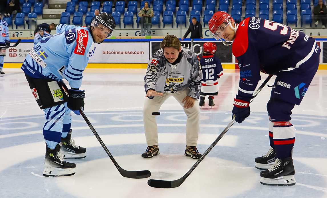 Veteran Match ishockey